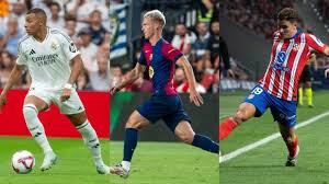 西甲第22輪馬德裏競技3-2瓦倫西亞 埃爾莫索補時階段連進兩球完成絕殺.